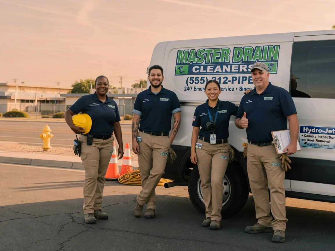 Drain Cleaning company in Rutherfordton, NC