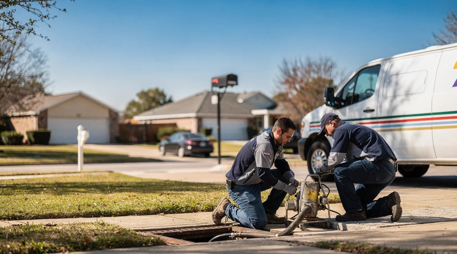 Drain Cleaning in Rutherfordton, NC near me